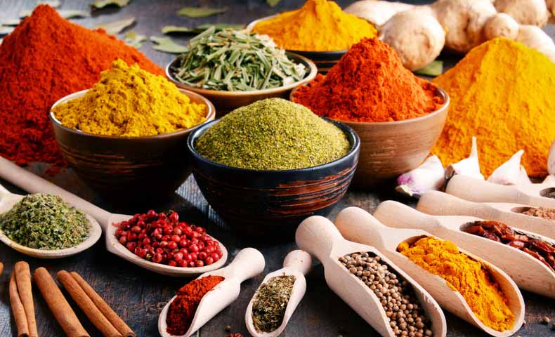 Spice & Seeds